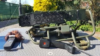 The PRC320 Military Radio is Awesome [upl. by Harriette]