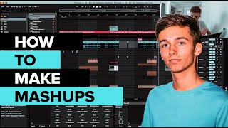 HOW TO MAKE MASHUPS ll WEDAMNZ TUTORIAL [upl. by Asset770]