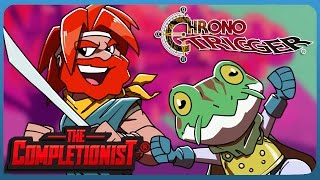 Chrono Trigger Review  The Completionist [upl. by Hervey101]