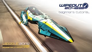 Wipeout 2 Wii Gameplay HD [upl. by Kotto]