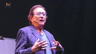 CONFERENCIA EN ESPAÑOL ROBERT KIYOSAKI [upl. by Eelram]