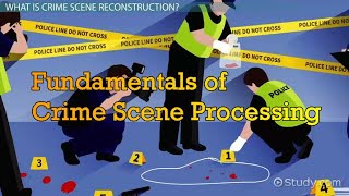 Fundamentals of Crime Scene Processing [upl. by Siberson778]