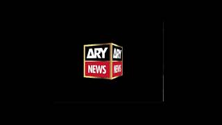 Ary News BACKGROUND MUSIC [upl. by Wirth]