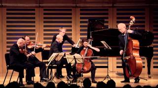 Schubert Ensemble Schubert quotTroutquot Quintet 4th Movement [upl. by Vanderhoek801]