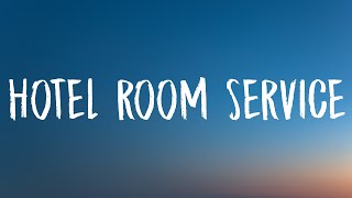 Pitbull  Hotel Room Service Lyrics [upl. by Nawor]