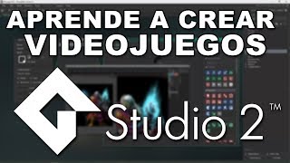 Introducción a Game Maker Studio 2 para principiantes [upl. by Einolem]