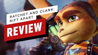 Ratchet and Clank Rift Apart Review [upl. by Ahsiekahs696]