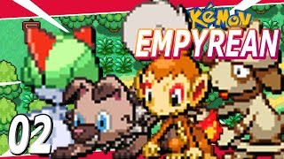 Pokemon Empyrean Part 2 ALL GEN STARTES  Pokemon Fan Game Gameplay Walkthrough [upl. by Estrin294]