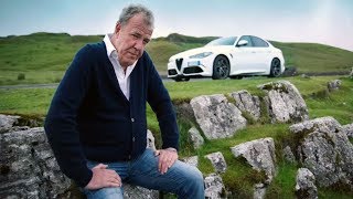 Alfa Romeo Giulia Quadrifoglio Review By Jeremy Clarkson [upl. by Entruoc436]