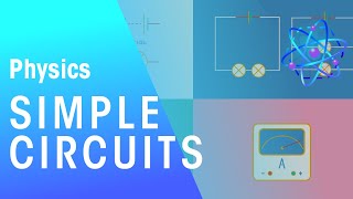 Simple Circuits  Electricity  Physics  FuseSchool [upl. by Atiuqahs18]