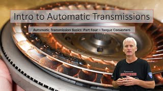 Basic torque converter operation [upl. by Hedda246]