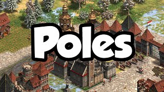 Poles Overview AoE2 [upl. by Eliathan16]