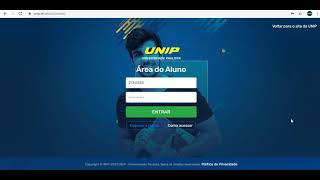 Aula inaugural UNIP EAD 2025 [upl. by Natsirc]