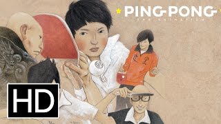 Ping Pong  Official Trailer [upl. by Llenehc]