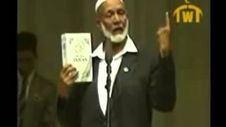 Ahmed Deedat Highlights Best Answers  Dawah Team [upl. by Arquit486]