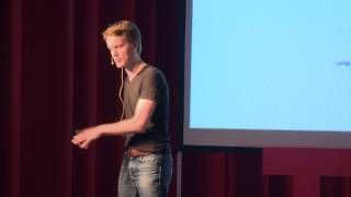 Average is Awesome Embracing Mediocrity as the Key to Success  Jeroen van Baar  TEDxAUCollege [upl. by Also]