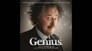 Genius  National Geographic Original Series Soundtrack Sample [upl. by Boyes]