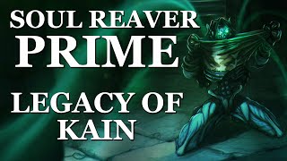 Soul Reaver Prime  What Could Have Been [upl. by Inwat]