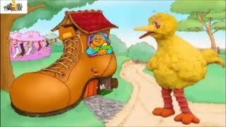 Journey to Ernie Nursery Rhyme Land  Sesame Street [upl. by Queridas416]