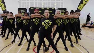 ROYAL FAMILY DANCE CREW  Marcellin College 2018 [upl. by Htims889]