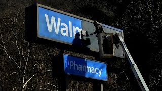 When WalMart leaves small towns behind [upl. by Erline]