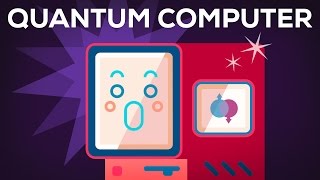 Quantum Computers Explained – Limits of Human Technology [upl. by Eneloj]