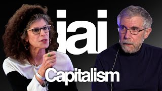 Should we save capitalism  Slavoj Žižek Paul Krugman Yanis Varoufakis Shoshana Zuboff and more [upl. by Crispin]