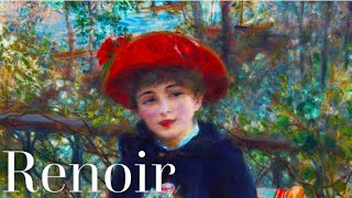 PierreAuguste Renoir Documentary [upl. by Filippo]