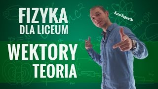 Fizyka  Wektory teoria [upl. by Dulcea]