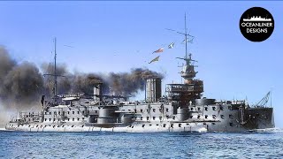 Most Spectacular Warship Design Fails [upl. by Wrightson891]