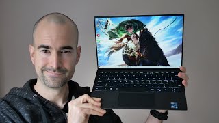 Dell XPS 13 9310  Tiger Lake Laptop Review [upl. by Nerraw]