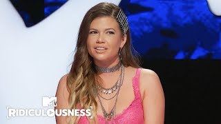 Chanel West Coast On Her Song quotThe Middlequot  Ridiculousness [upl. by Hintze901]