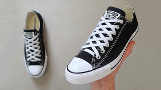 HOW TO DIAMOND LACE CONVERSE BEST WAY [upl. by Ys]