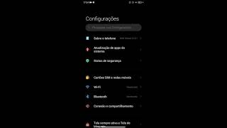 Como desativar e ativar a Otimização da MIUI no seu Xiaomi pra baixar alguns games sem erroTutorial [upl. by Atrim184]