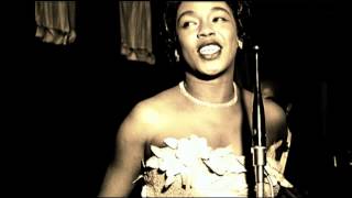 Sarah Vaughan  Dancing In The Dark Mercury Records 1956 [upl. by Alrac]