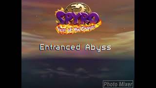 Entranced Abyss Custom Spyro Track [upl. by Marolda349]