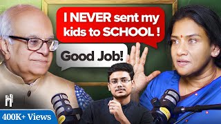 STOP Sending Kids to THESE Schools Rajiv Malhotra Latest Podcast [upl. by Aroda180]