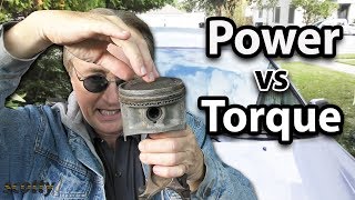 Horsepower vs Torque Which is Better [upl. by Servais]