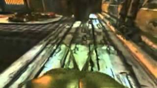 Cyberworld 3D 2000 Trailer [upl. by Ecerehs]