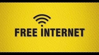 How to get free internet on your PC 2021 [upl. by Ardnajela896]