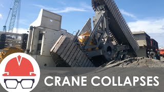 Why Cranes Collapse [upl. by Tilla372]