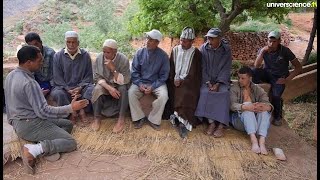 Berbères des cimes  Documentaire [upl. by Kifar]