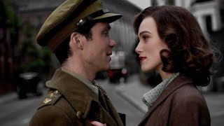 Vera Phillips and William Killick  Keira Knightley and Cillian Murphy [upl. by Latsyc594]