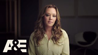 Join Leah Remini for an AMA August 15th  AampE [upl. by Ardnaeel]