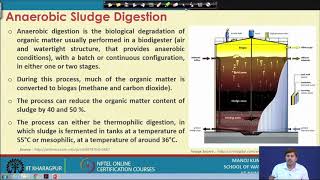 Lecture 41 Wastewater Sludge Processing and Treatment Sludge Stabilization and Conditioning [upl. by Etnaihc]