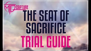 The Seat of Sacrifice Trial Guide  FFXIV [upl. by Drugi]