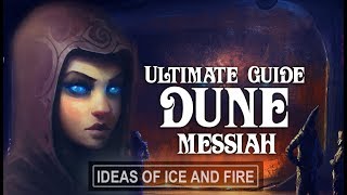 Ultimate Guide to Dune Part 3 Book Two [upl. by Eecats]