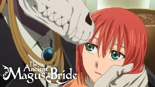 The Ancient Magus Bride OPENING 2  You HD [upl. by Attenaz]