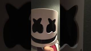 marshmello face reveal not fake [upl. by Griffy]