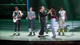 Michael Jackson amp The Jacksons Motown 25th Anniversary [upl. by Brigida]